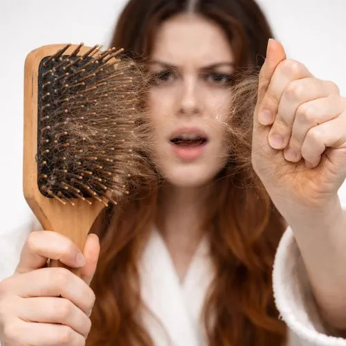 Queda Capilar Persistente